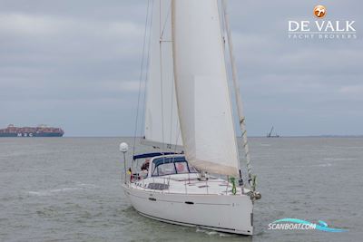 Beneteau Oceanis 58 Segelbåt 2010, med Volkswagen motor, Holland