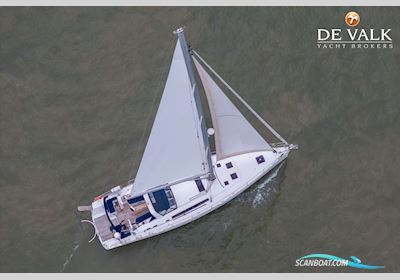 Beneteau Oceanis 58 Segelbåt 2010, med Volkswagen motor, Holland