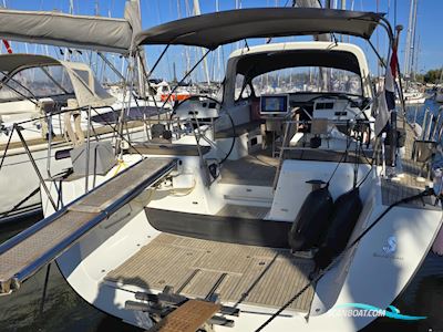 Beneteau Oceanis 58 Segelbåt 2011, med Volkswagen motor, Frankrike