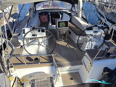 Beneteau Oceanis 58 Segelbåt 2011, med Volkswagen motor, Frankrike