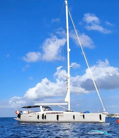 Beneteau Oceanis 60 Segelbåt 2016, med Volvo D3 150 motor, Spanien