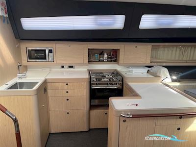 Beneteau Oceanis 60 Segelbåt 2016, med Volvo D3 150 motor, Spanien