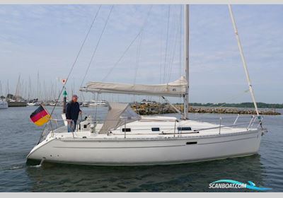 Beneteau Oceanis Clipper 311 Segelbåt 2000, med VOLVO PENTA MD 2020C motor, Tyskland