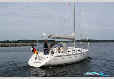 Beneteau Oceanis Clipper 311 Segelbåt 2000, med VOLVO PENTA MD 2020C motor, Tyskland