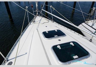 Beneteau Oceanis Clipper 311 Segelbåt 2000, med VOLVO PENTA MD 2020C motor, Tyskland