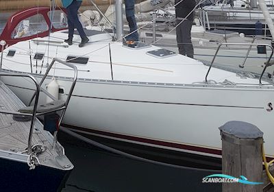 Beneteau Oceanis Clipper 311 Segelbåt 2002, med Volvo Penta MD20 motor, Danmark