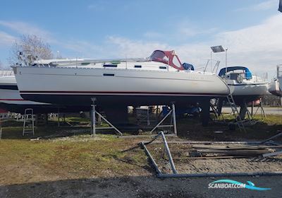 Beneteau Oceanis Clipper 311 Segelbåt 2002, med Volvo Penta MD20 motor, Danmark