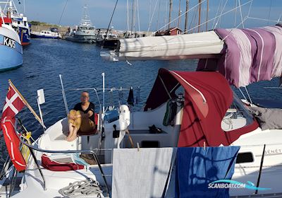 Beneteau Oceanis Clipper 311 Segelbåt 2002, med Volvo Penta MD20 motor, Danmark