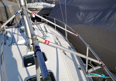 Beneteau Oceanis Clipper 311 Segelbåt 2002, med Volvo Penta MD20 motor, Danmark
