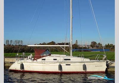 Bénéteau Océanis Clipper 311 Segelbåt 1998, med Volvo Penta motor, Holland