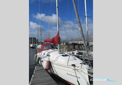 Bénéteau Océanis Clipper 311 Segelbåt 1998, med Volvo Penta motor, Holland