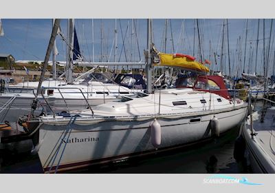 Bénéteau Océanis Clipper 311 Segelbåt 1998, med Volvo Penta motor, Holland