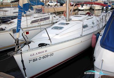 Beneteau Oceanis Clipper 311 Segelbåt 1999, med Volvo Penta motor, Spanien