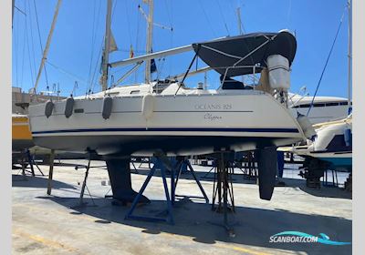 Beneteau Oceanis Clipper 323 Segelbåt 2005, med Yanmar motor, Spanien