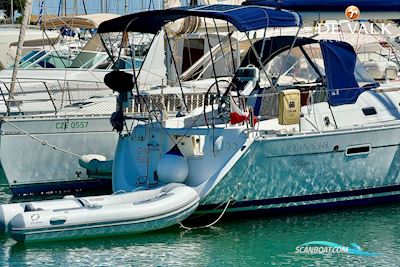 Beneteau Oceanis Clipper 343 Segelbåt 2006, med YANMAR motor, Spanien