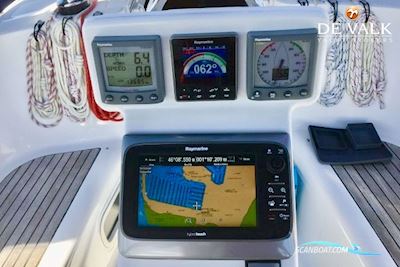 Beneteau Oceanis Clipper 343 Segelbåt 2006, med YANMAR motor, Spanien