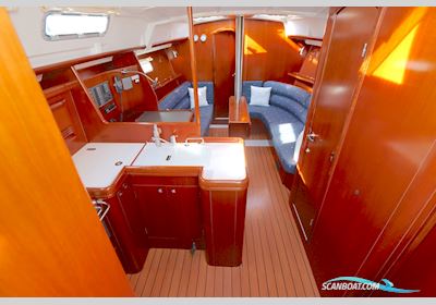 Beneteau Oceanis Clipper 373 Segelbåt 2005, Holland