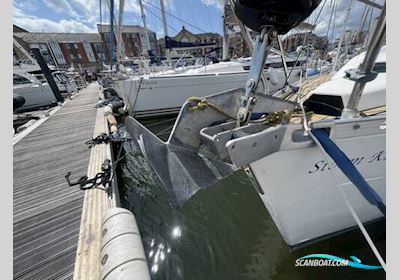 Beneteau Oceanis Clipper 381 Segelbåt 1999, med Volvo MD22L motor, England