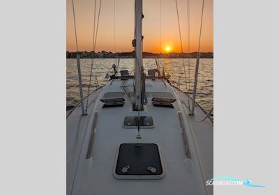 Beneteau Oceanis Clipper 393 Segelbåt 2001, med Volvo motor, Spanien