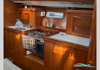Beneteau Oceanis Clipper 393 Segelbåt 2001, med Volvo motor, Spanien