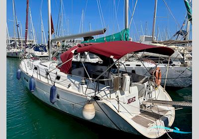 Beneteau Oceanis Clipper 411 Segelbåt 2000, med Volvo Penta MD22 motor, Spanien