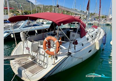 Beneteau Oceanis Clipper 411 Segelbåt 2000, med Volvo Penta MD22 motor, Spanien