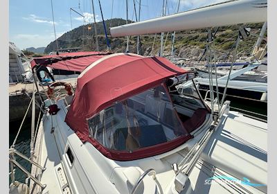 Beneteau Oceanis Clipper 411 Segelbåt 2000, med Volvo Penta MD22 motor, Spanien