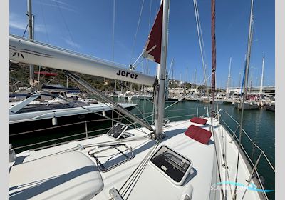 Beneteau Oceanis Clipper 411 Segelbåt 2000, med Volvo Penta MD22 motor, Spanien