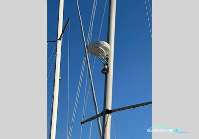 Beneteau Oceanis Clipper 411 Segelbåt 2000, med Volvo Penta motor, Tyskland