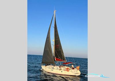 Beneteau Oceanis Clipper 411 Segelbåt 2000, med Yanmar 4JH3E motor, Spanien