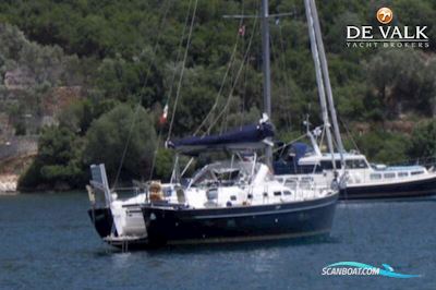 Beneteau Oceanis Clipper 42 CC Segelbåt 2005, med Yanmar motor, Kroatien