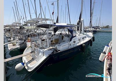 Beneteau Oceanis Clipper 423 Segelbåt 2004, med Yanmar motor, Kroatien