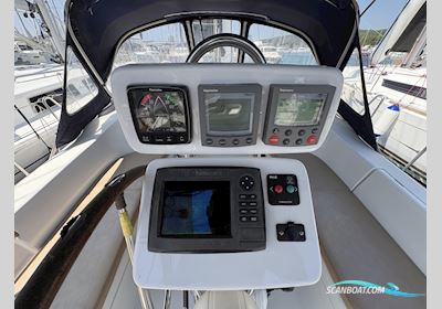 Beneteau Oceanis Clipper 423 Segelbåt 2004, med Yanmar motor, Kroatien