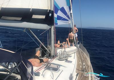 Beneteau Oceanis Clipper 523-Vat Paid Segelbåt 2007, med Yanmar motor, Grekland