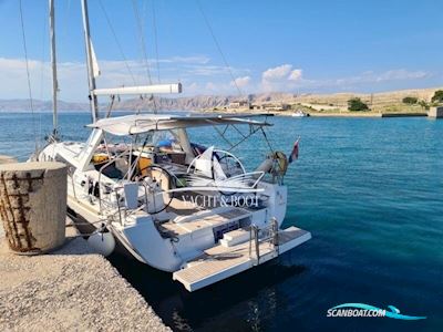 Beneteau Oceanis Oceanis 41 Segelbåt 2013, med Yanmar motor, Kroatien