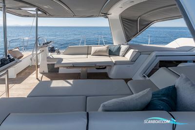 Beneteau Oceanis Yacht 54 Segelbåt 2024, med Yanmar motor, Danmark