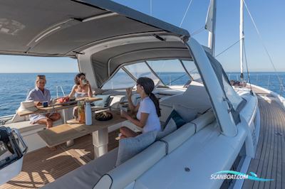 Beneteau Oceanis Yacht 54 Segelbåt 2024, med Yanmar motor, Danmark