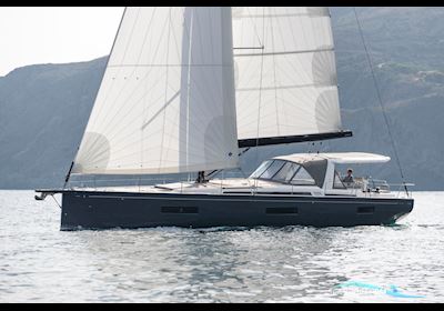 Beneteau Oceanis Yacht 60 Segelbåt 2024, med Yanmar motor, Danmark