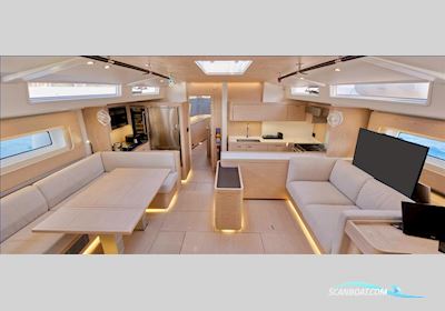 Beneteau Oceanis Yacht 60 Segelbåt 2023, med Yanmar 4LV motor, Tyrkiet