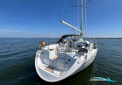 Beneteau Oceanis clipper 361 Segelbåt 2000, med Volvo Penta motor, Holland