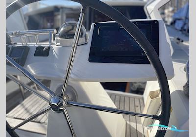Beneteau Sense 43 Segelbåt 2012, med Yanmar 4JH5CE 4 Cylinder 39kW  (55 HP) motor, Italien