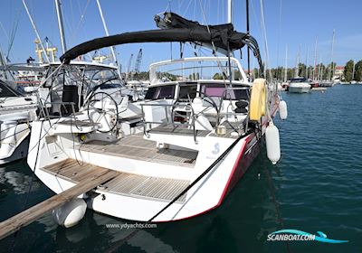 Beneteau Sense 50 Segelbåt 2012, med Yanmar 4JH4TE motor, Grekland