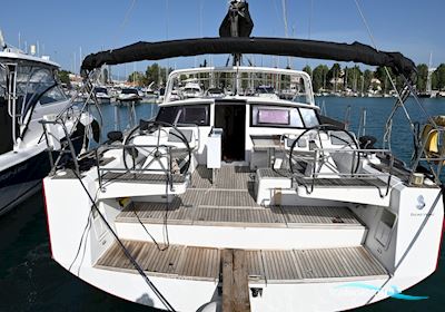 Beneteau Sense 50 Segelbåt 2012, med Yanmar 4JH4TE motor, Grekland