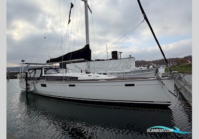 Beneteau Sense 50 Segelbåt 2011, Danmark