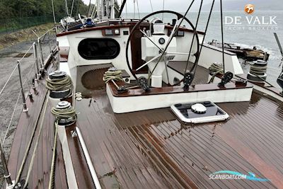 Benetti 18.5M Segelbåt 1980, med Caterpillar motor, Ireland