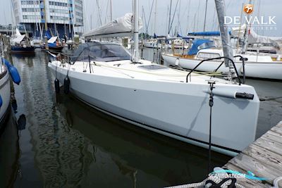 Bente 24 Segelbåt 2019, med Tohatsu motor, Tyskland