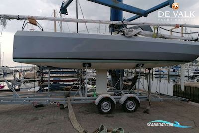 Bente 24 Segelbåt 2019, med Tohatsu motor, Tyskland