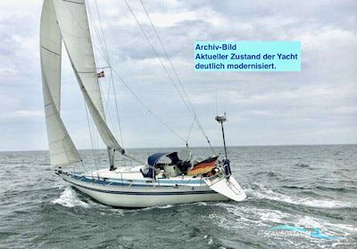 Bianca 107 Segelbåt 1987, med Yanmar 3YM30AE motor, Tyskland