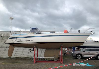Bianca 107 Segelbåt 1987, med Yanmar 3YM30AE motor, Tyskland