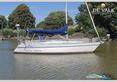 Bianca 107 Segelbåt 1987, med Yanmar motor, Tyskland